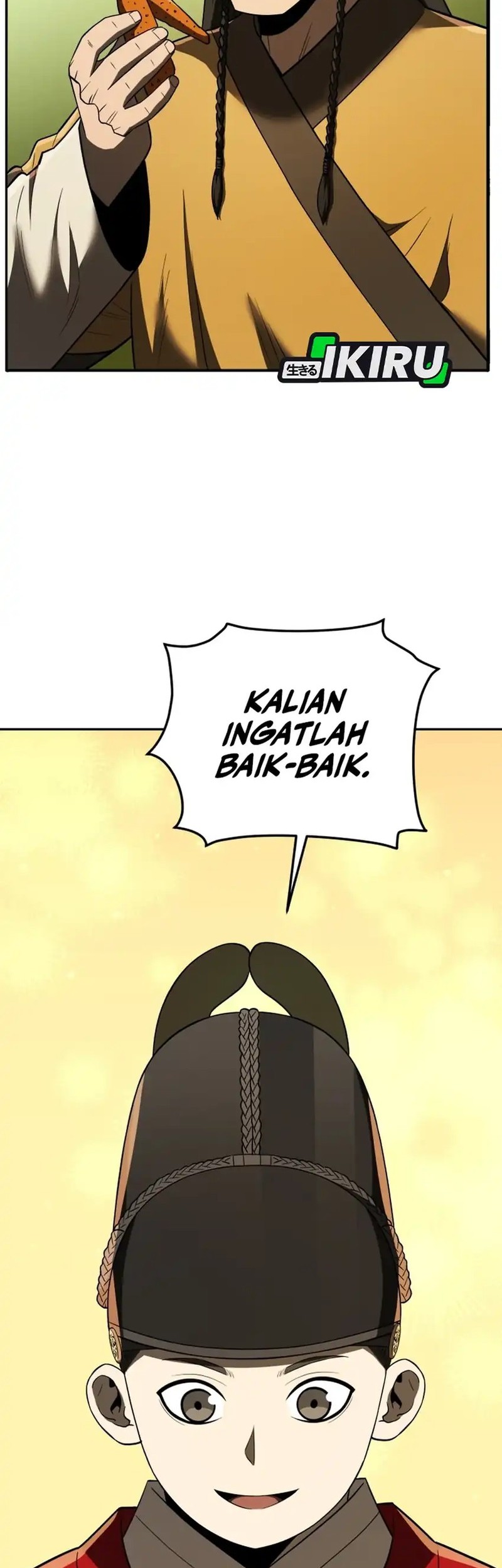Black Corporation: Joseon Chapter 110 - halaman 65