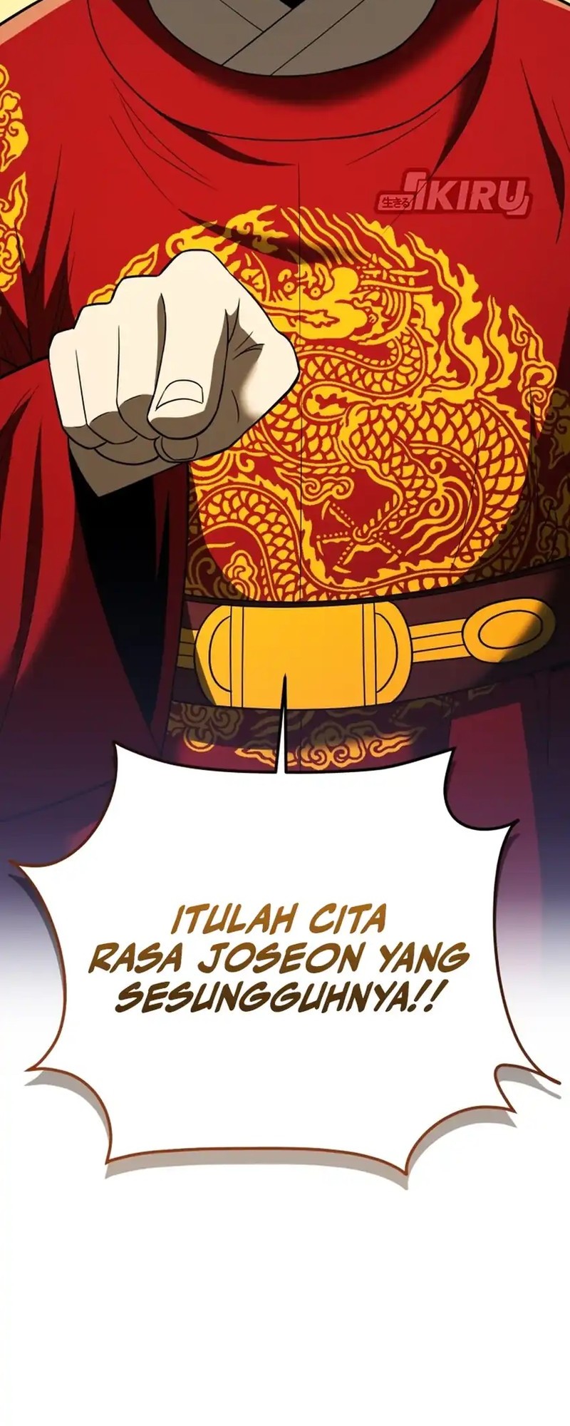 Black Corporation: Joseon Chapter 110 - halaman 66