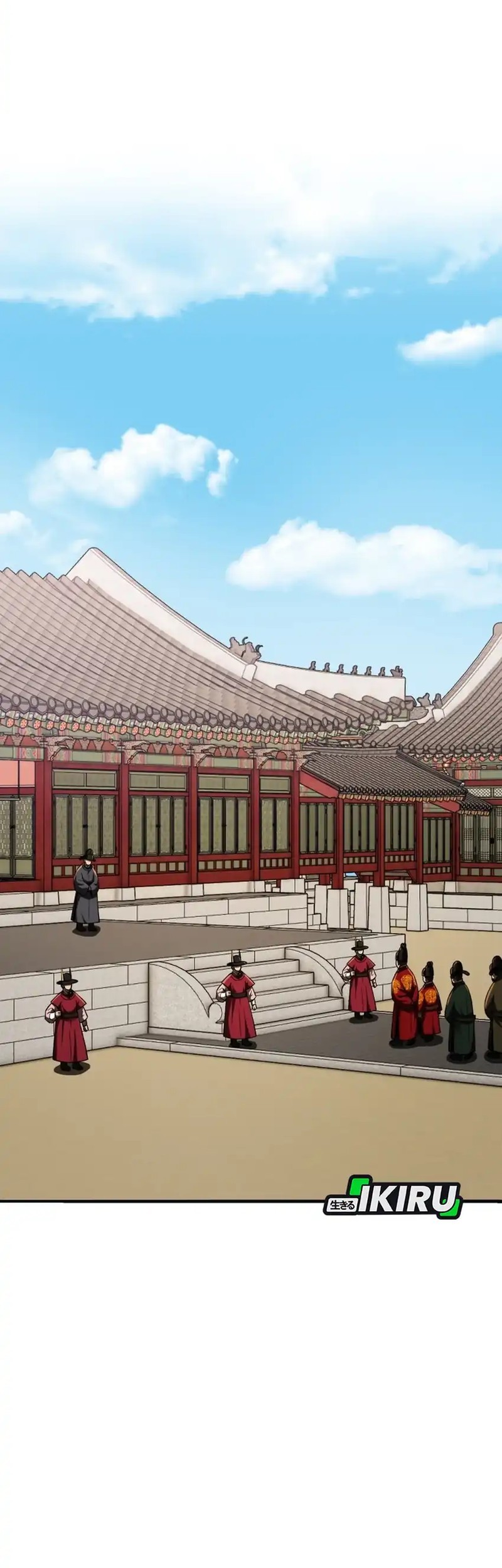 Black Corporation: Joseon Chapter 110 - halaman 67