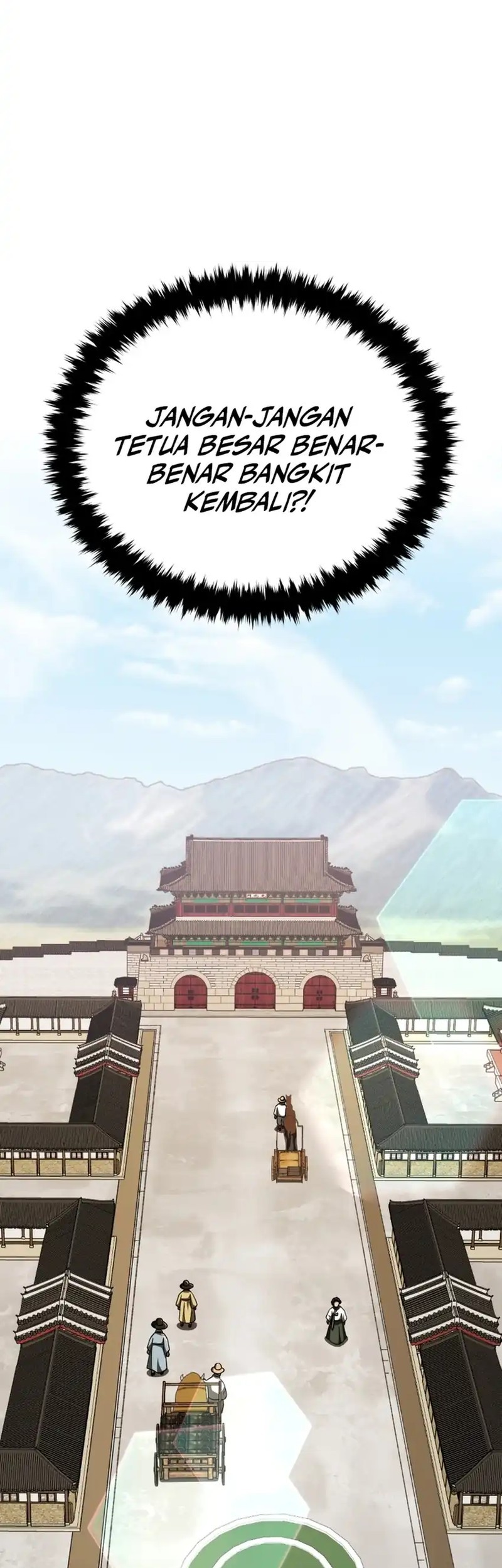 Black Corporation: Joseon Chapter 110 - halaman 7