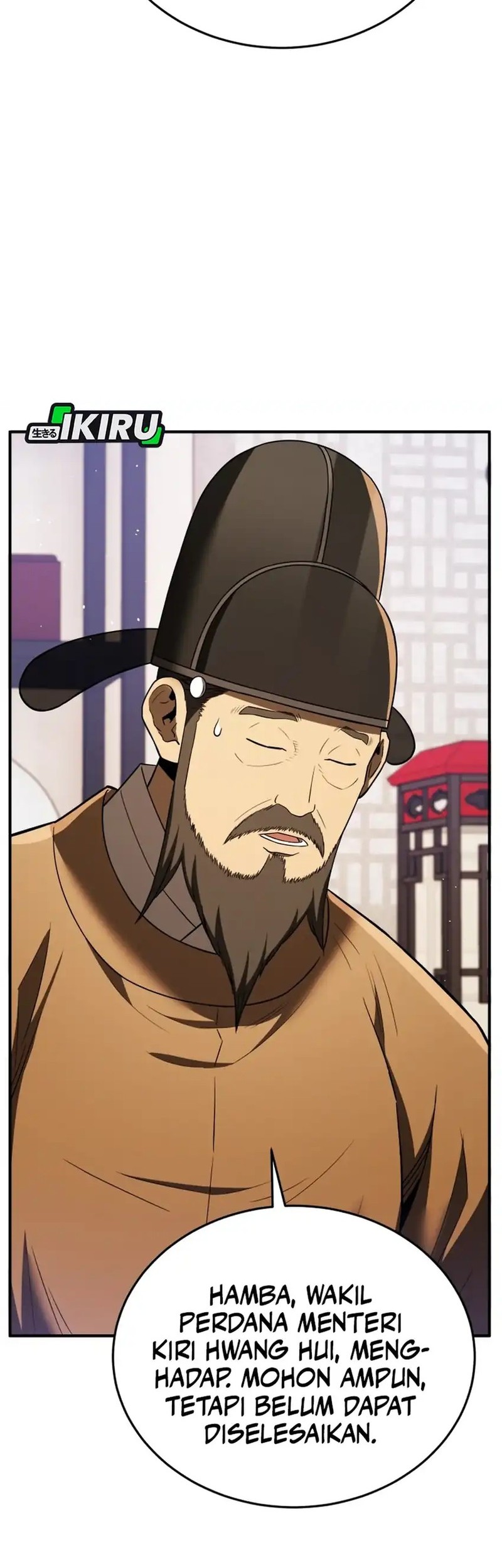 Black Corporation: Joseon Chapter 110 - halaman 71