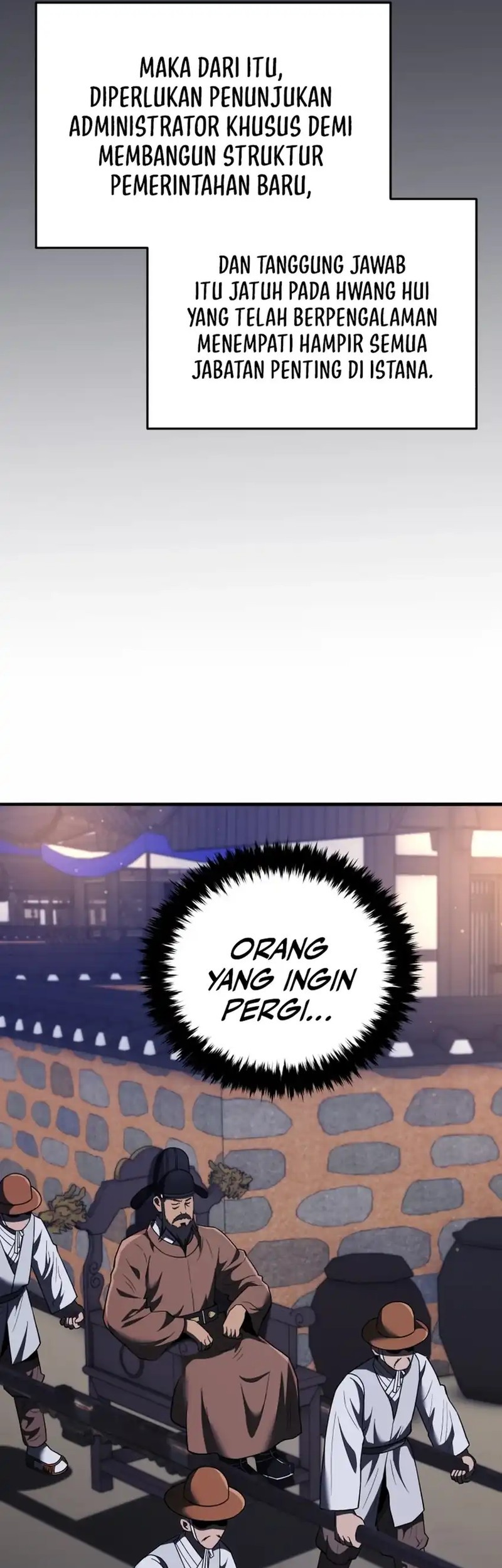 Black Corporation: Joseon Chapter 110 - halaman 76