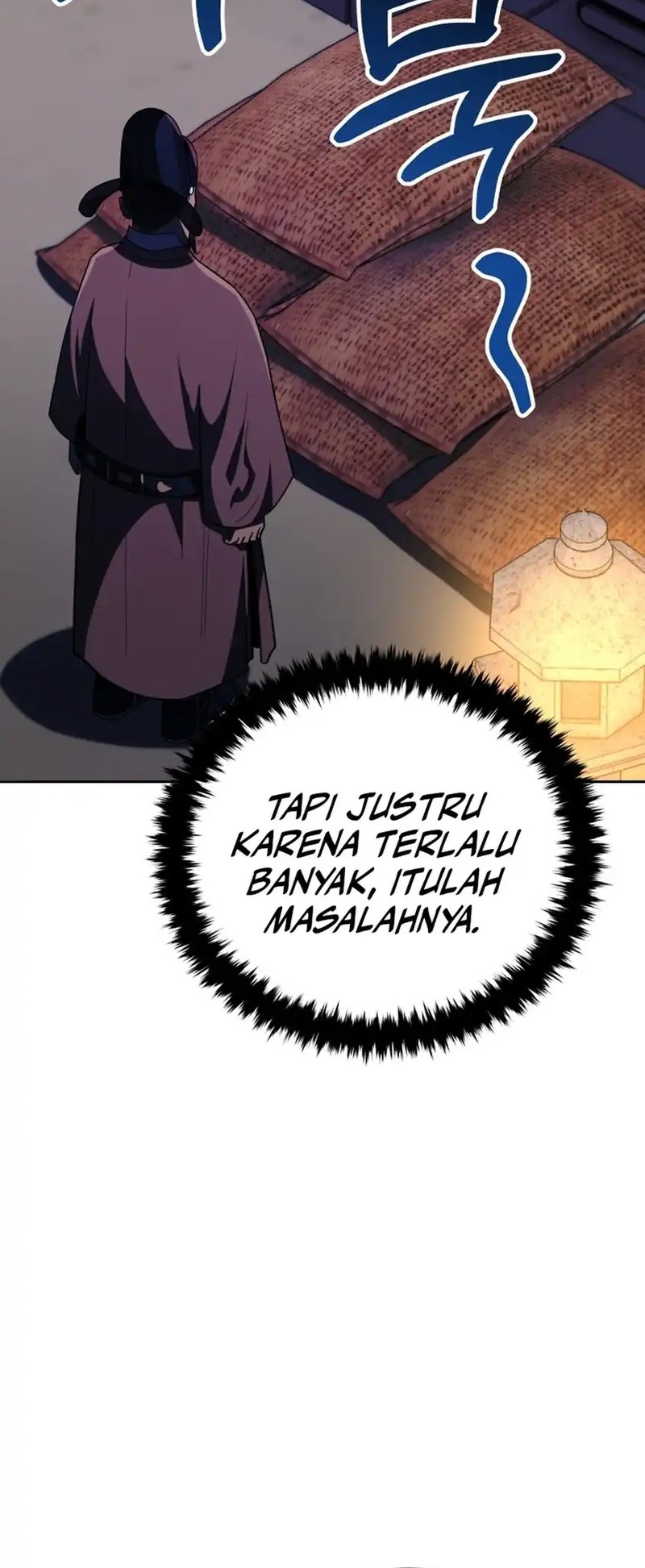 Black Corporation: Joseon Chapter 110 - halaman 81