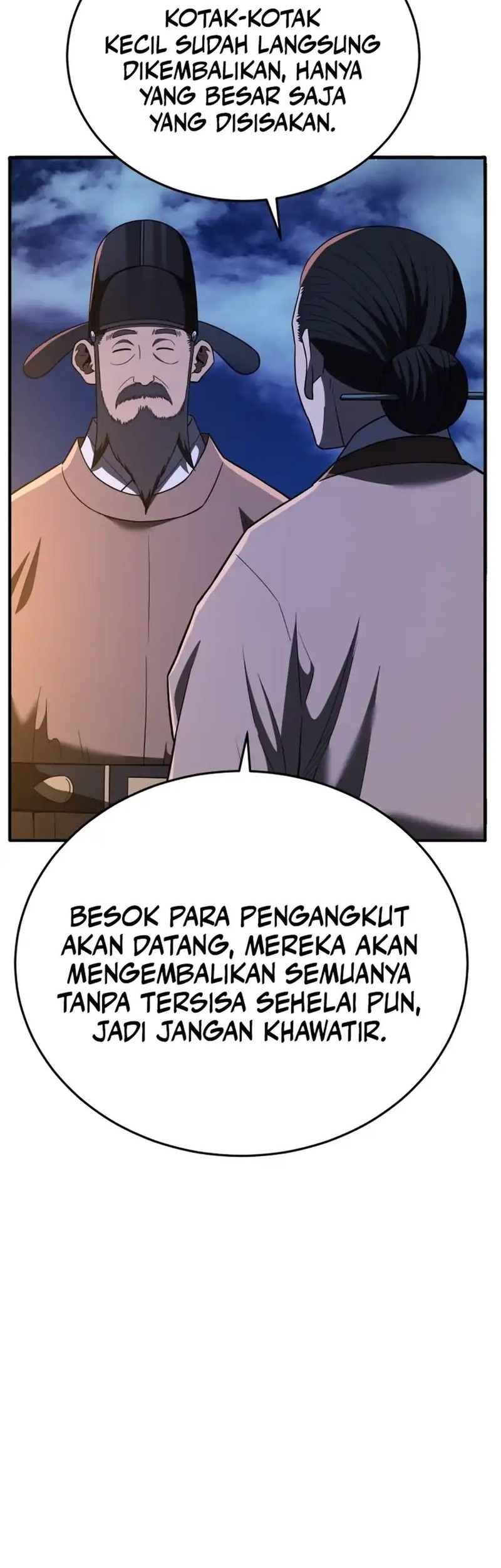 Black Corporation: Joseon Chapter 110 - halaman 83