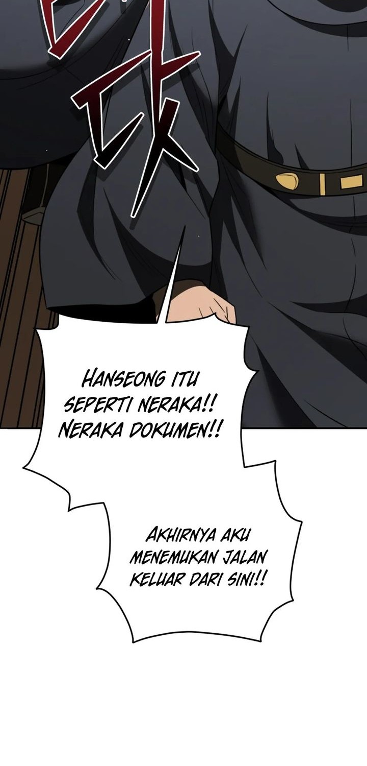 Black Corporation: Joseon Chapter 111 - halaman 10