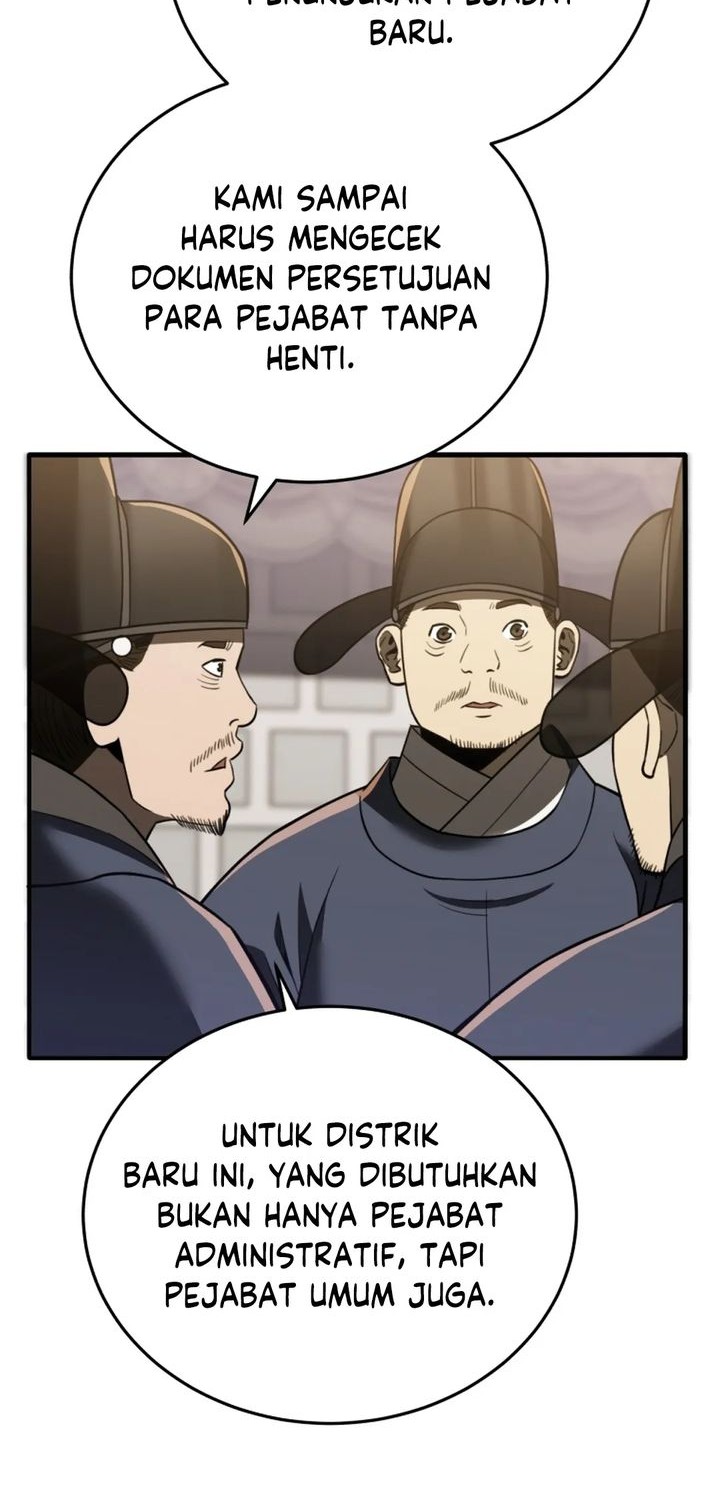 Black Corporation: Joseon Chapter 111 - halaman 3