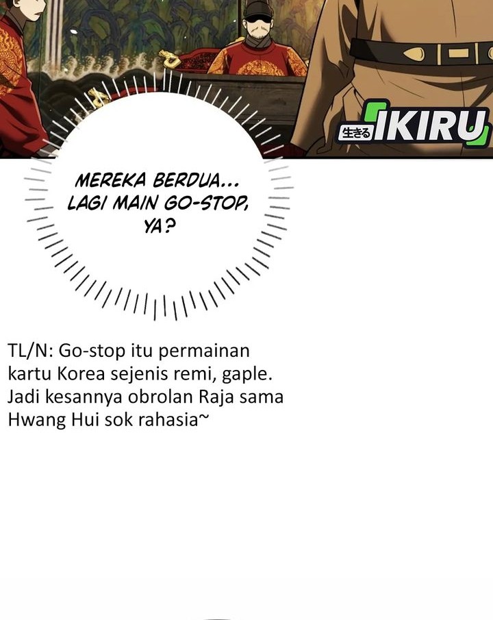 Black Corporation: Joseon Chapter 111 - halaman 33