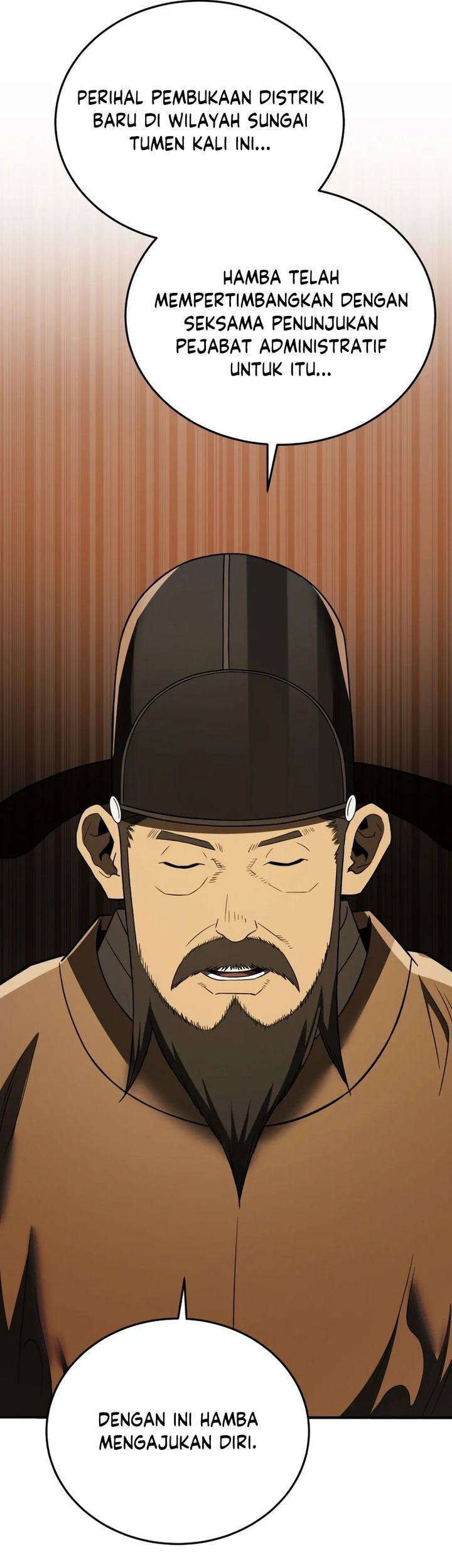 Black Corporation: Joseon Chapter 111 - halaman 34