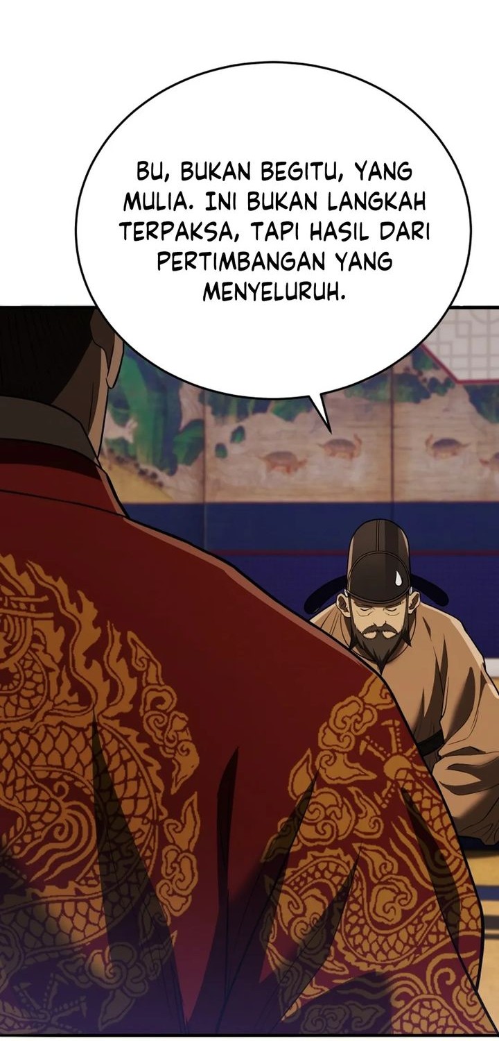 Black Corporation: Joseon Chapter 111 - halaman 38