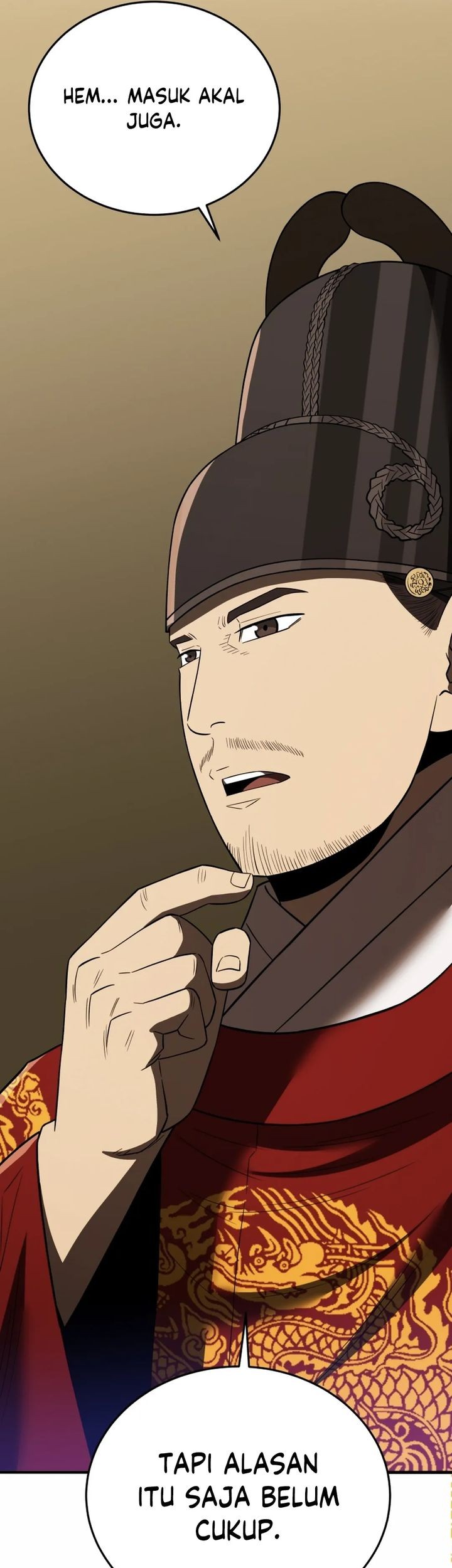 Black Corporation: Joseon Chapter 111 - halaman 41
