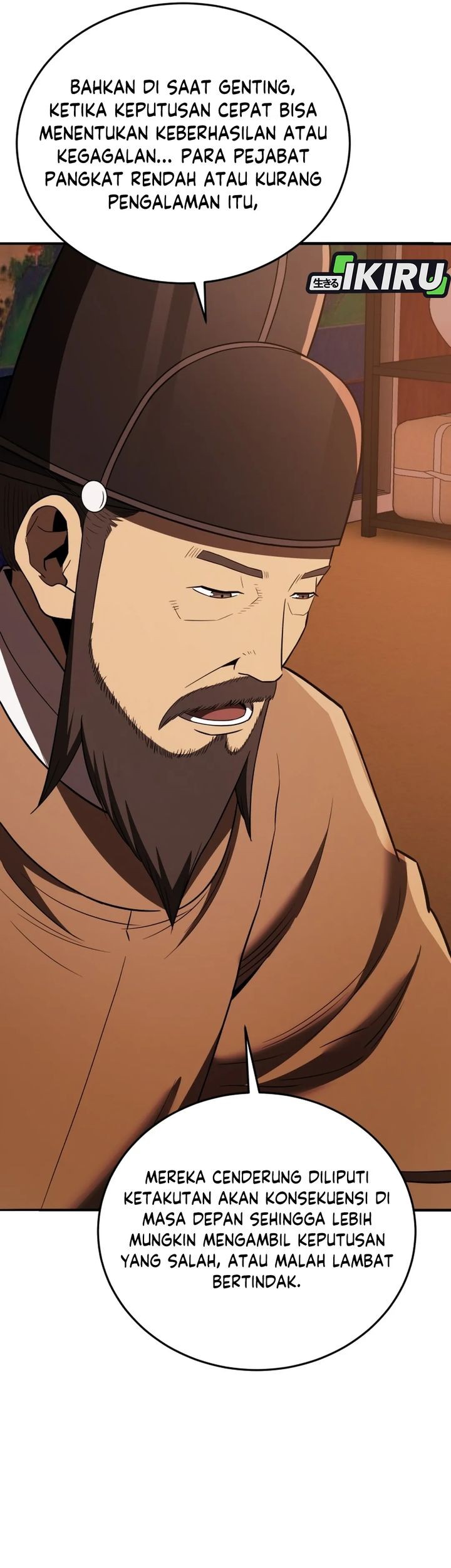 Black Corporation: Joseon Chapter 111 - halaman 49