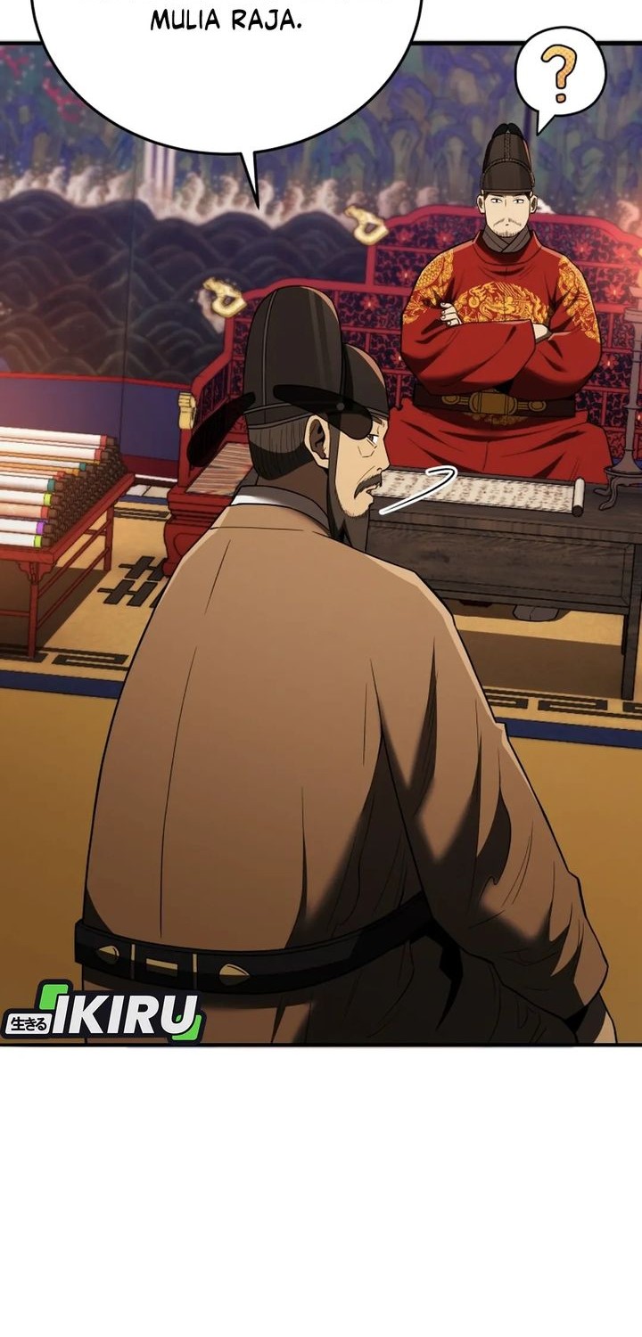Black Corporation: Joseon Chapter 111 - halaman 52