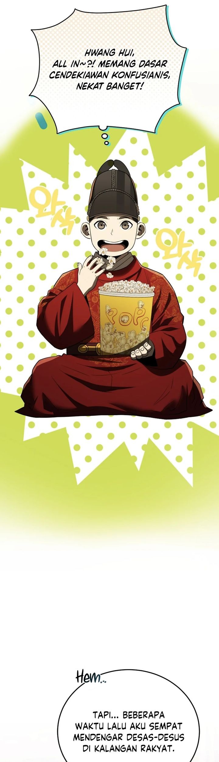 Black Corporation: Joseon Chapter 111 - halaman 57