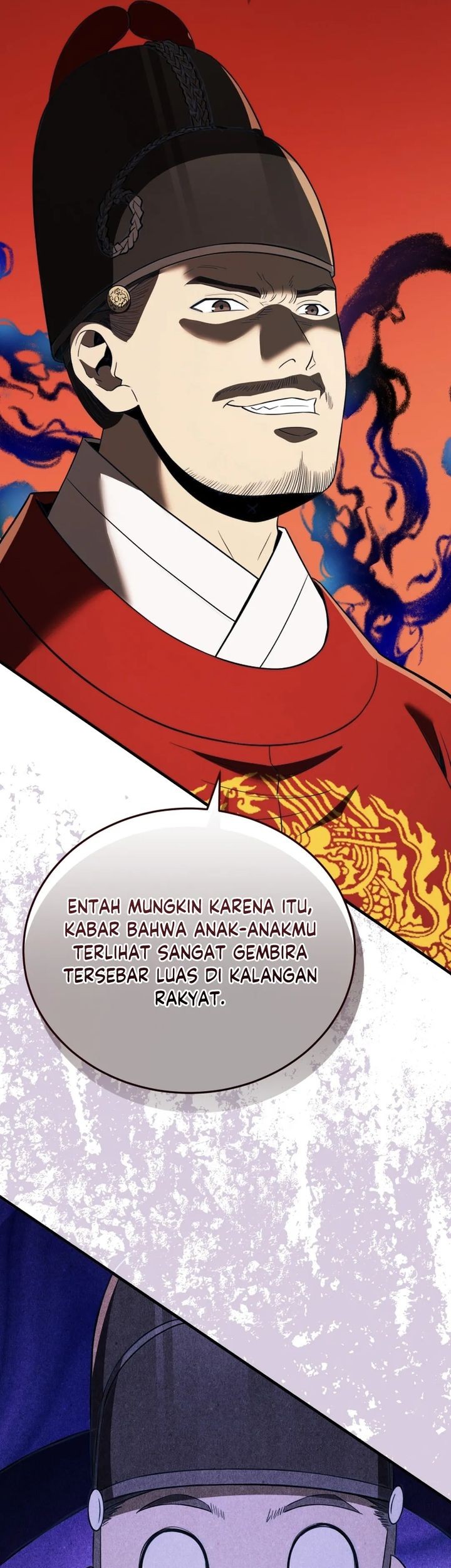 Black Corporation: Joseon Chapter 111 - halaman 62