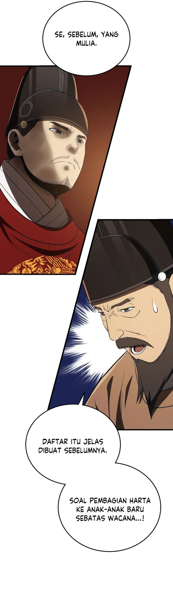 Black Corporation: Joseon Chapter 111 - halaman 65
