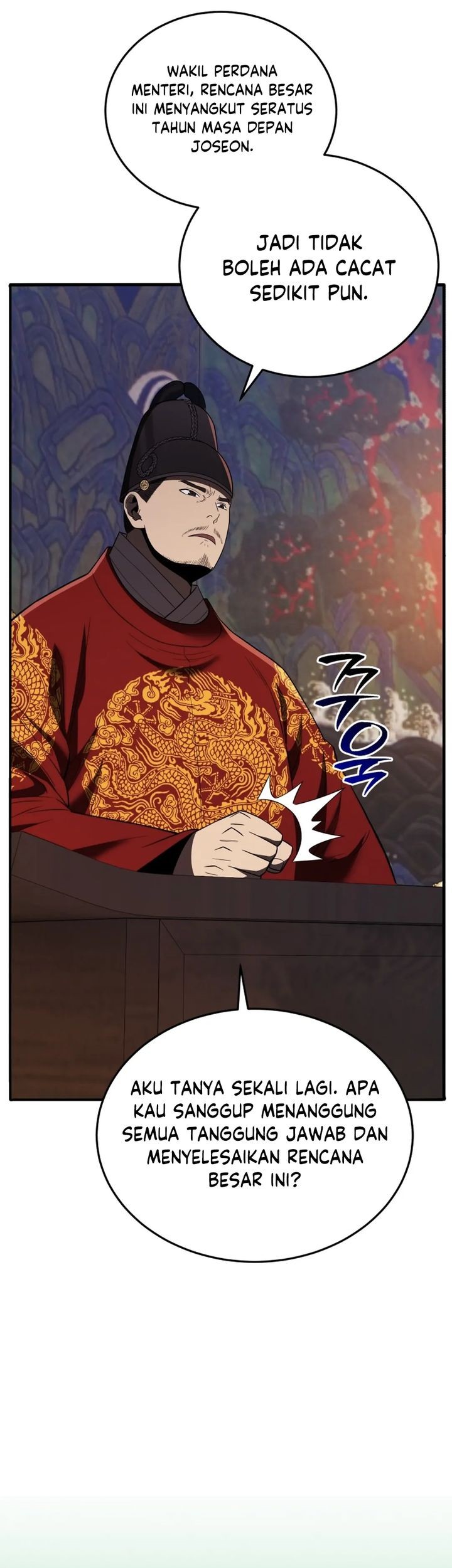 Black Corporation: Joseon Chapter 111 - halaman 67