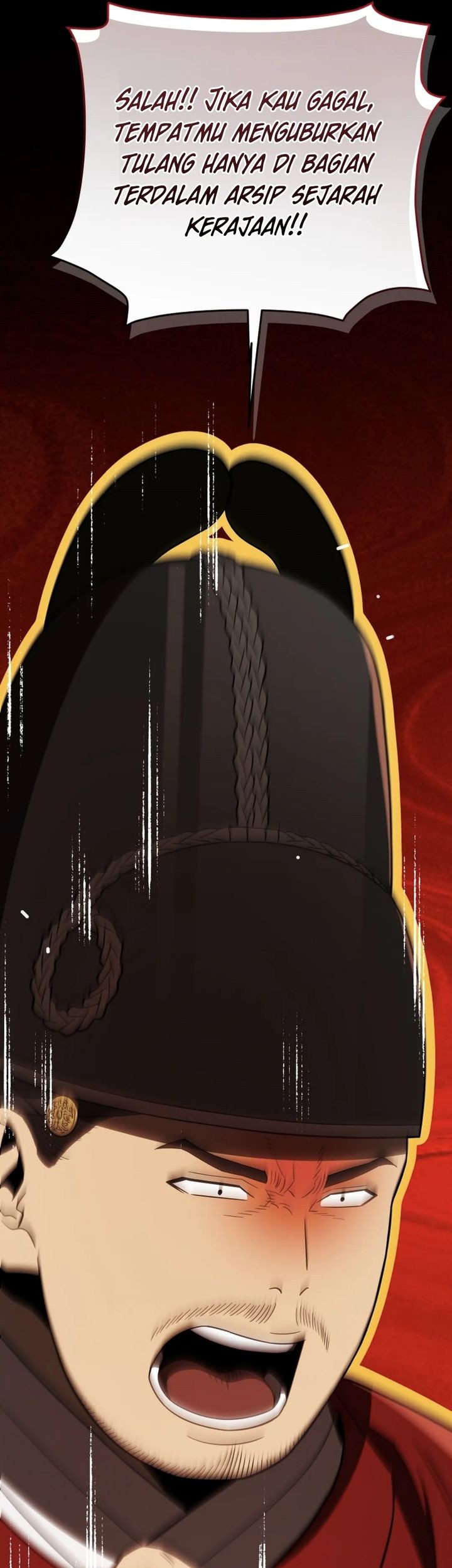 Black Corporation: Joseon Chapter 111 - halaman 70