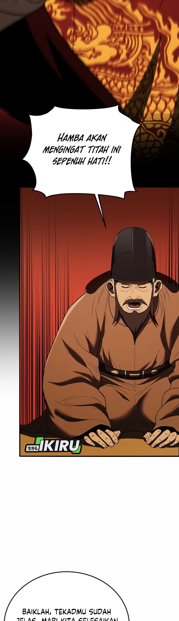 Black Corporation: Joseon Chapter 111 - halaman 72