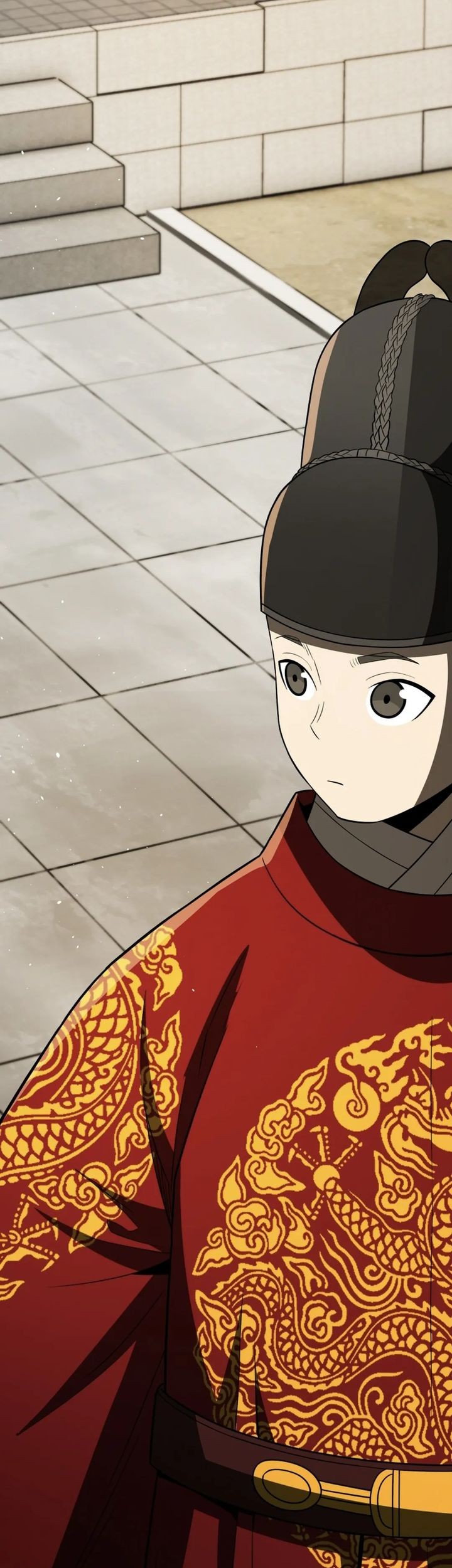 Black Corporation: Joseon Chapter 111 - halaman 77