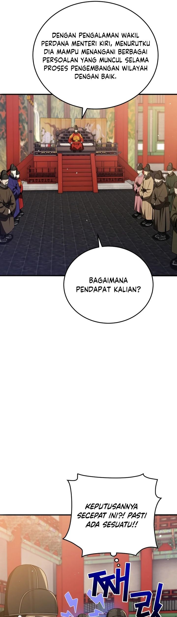 Black Corporation: Joseon Chapter 111 - halaman 81