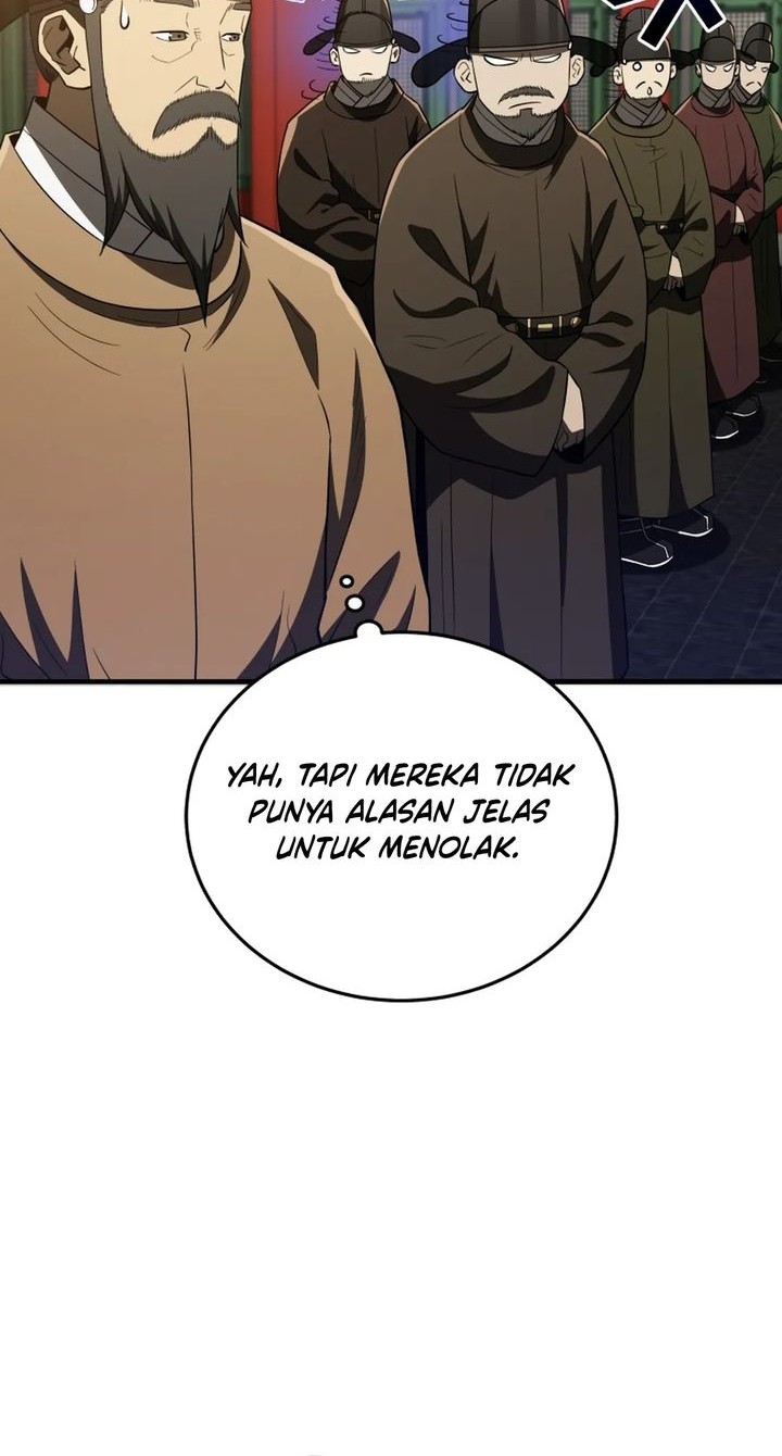 Black Corporation: Joseon Chapter 111 - halaman 82