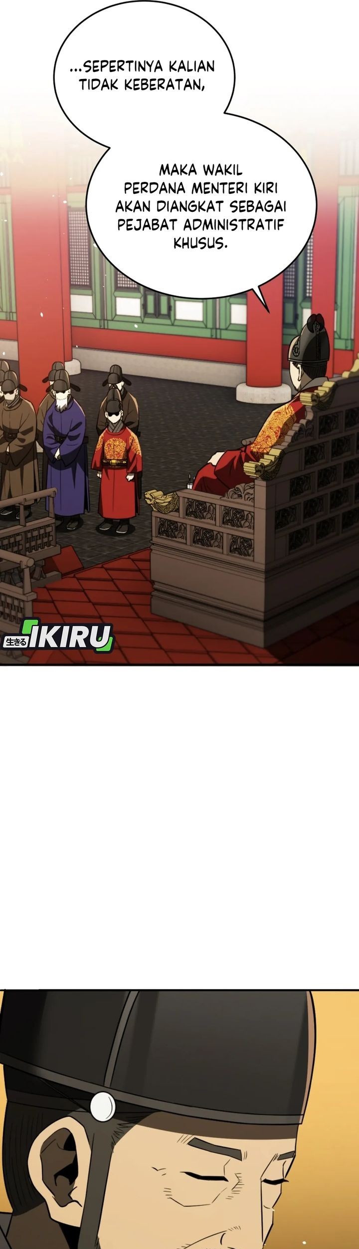 Black Corporation: Joseon Chapter 111 - halaman 83