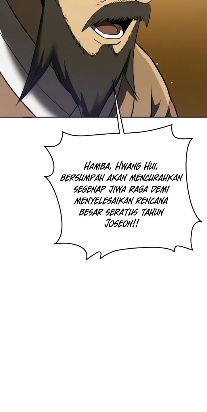 Black Corporation: Joseon Chapter 111 - halaman 84