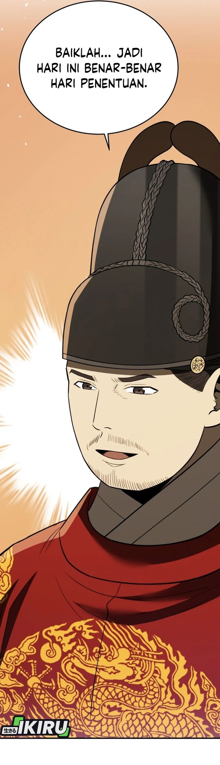 Black Corporation: Joseon Chapter 111 - halaman 87