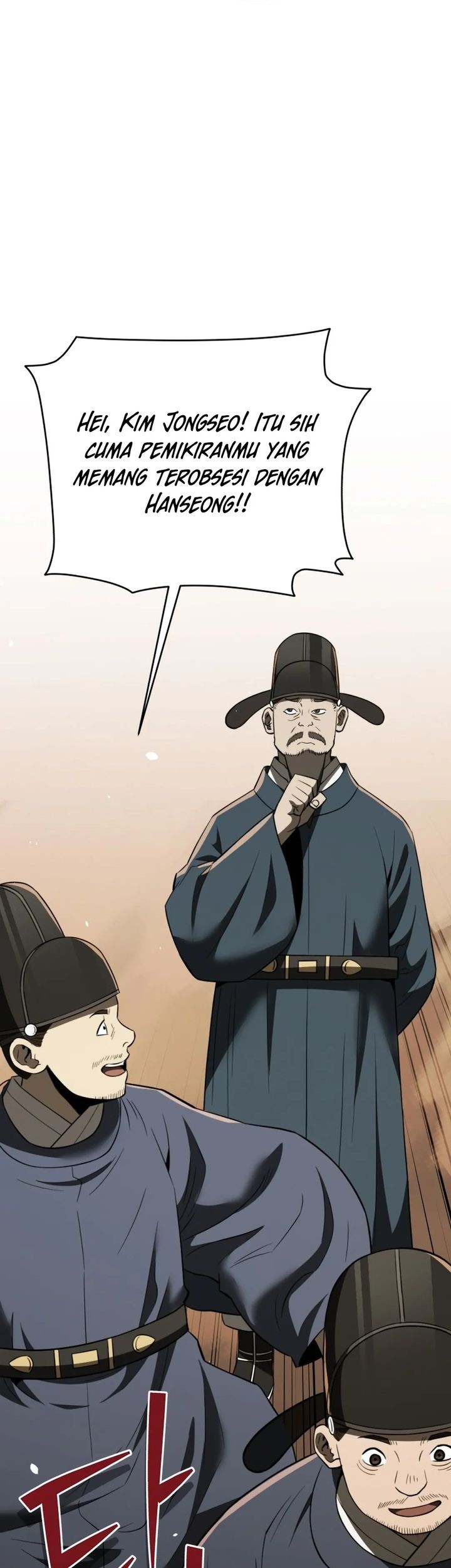 Black Corporation: Joseon Chapter 111 - halaman 9