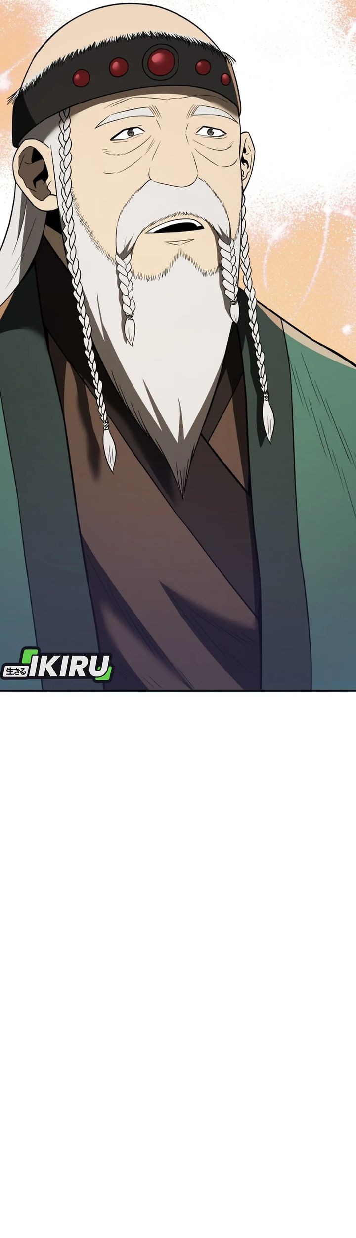 Black Corporation: Joseon Chapter 112 - halaman 11