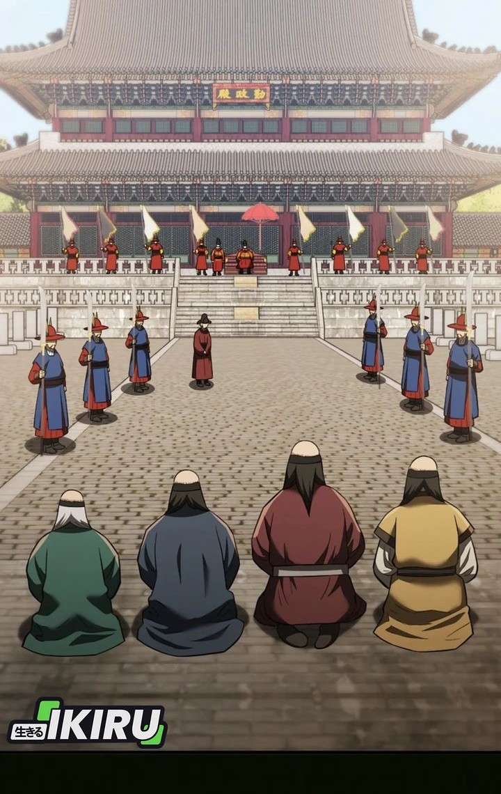 Black Corporation: Joseon Chapter 112 - halaman 2