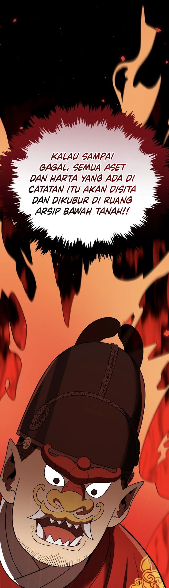 Black Corporation: Joseon Chapter 112 - halaman 21