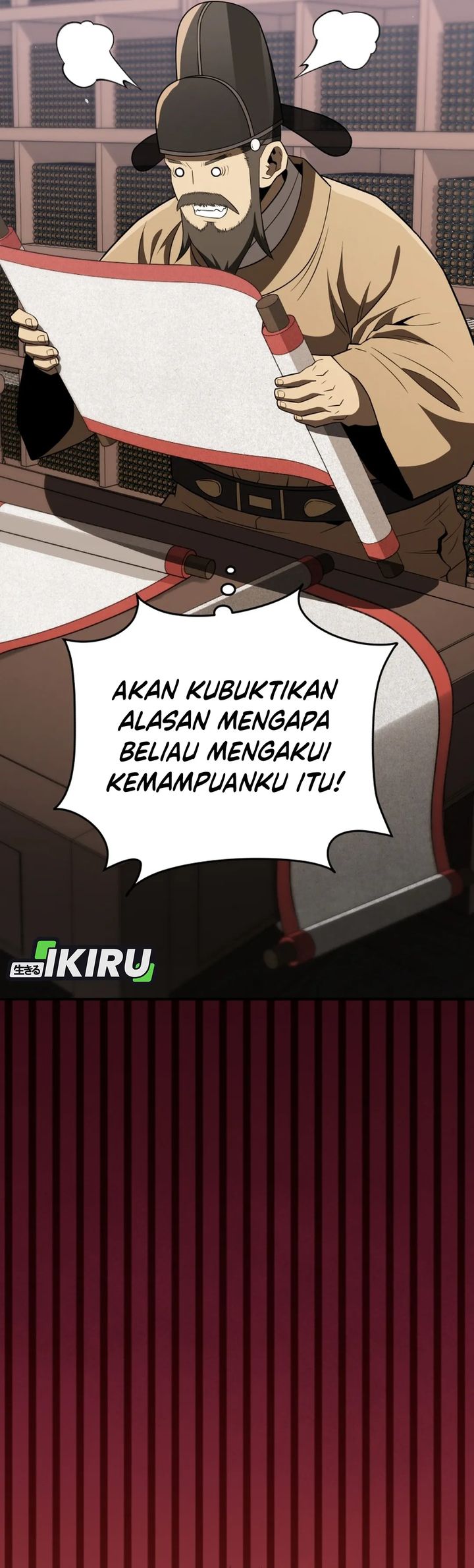 Black Corporation: Joseon Chapter 112 - halaman 26