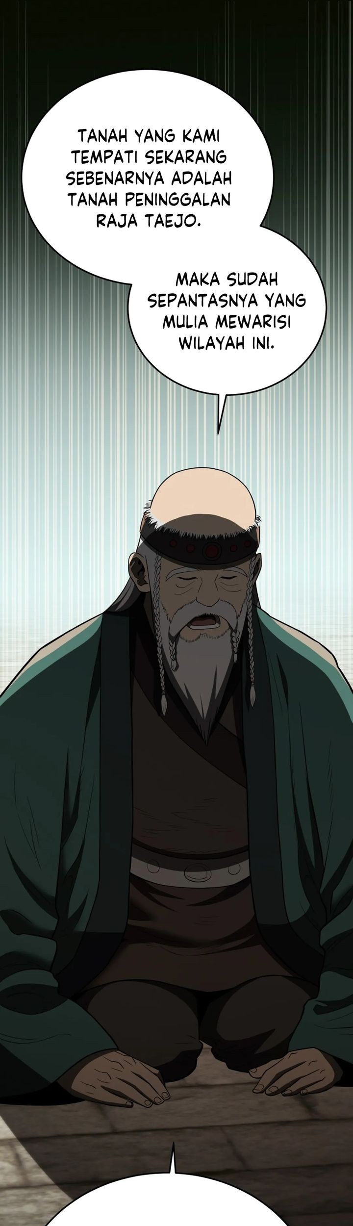 Black Corporation: Joseon Chapter 112 - halaman 3