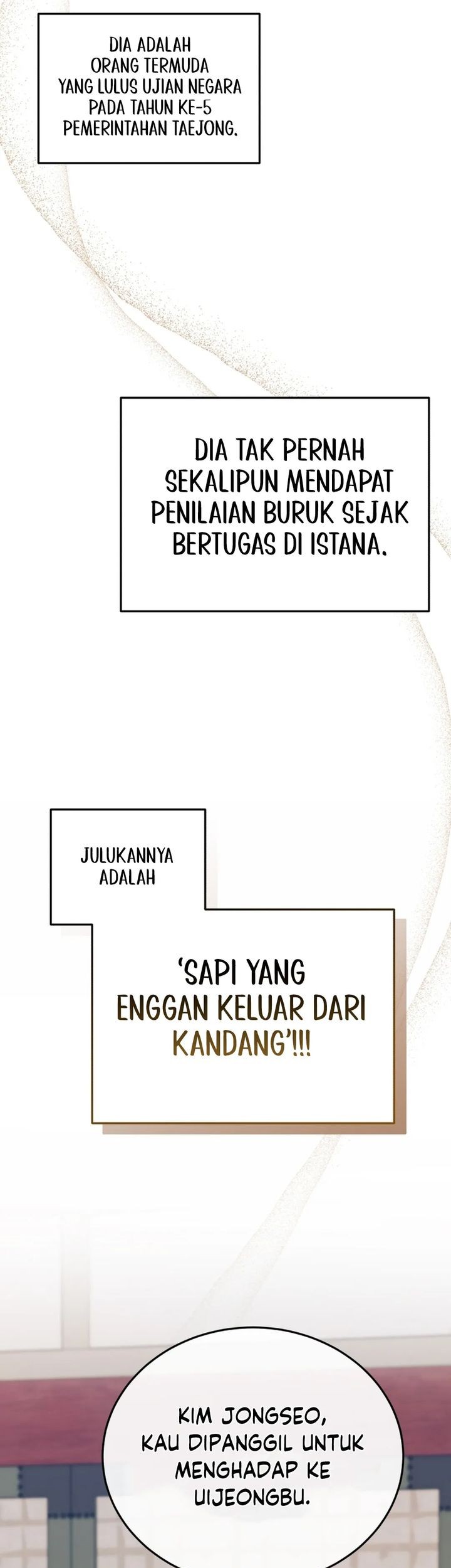 Black Corporation: Joseon Chapter 112 - halaman 31