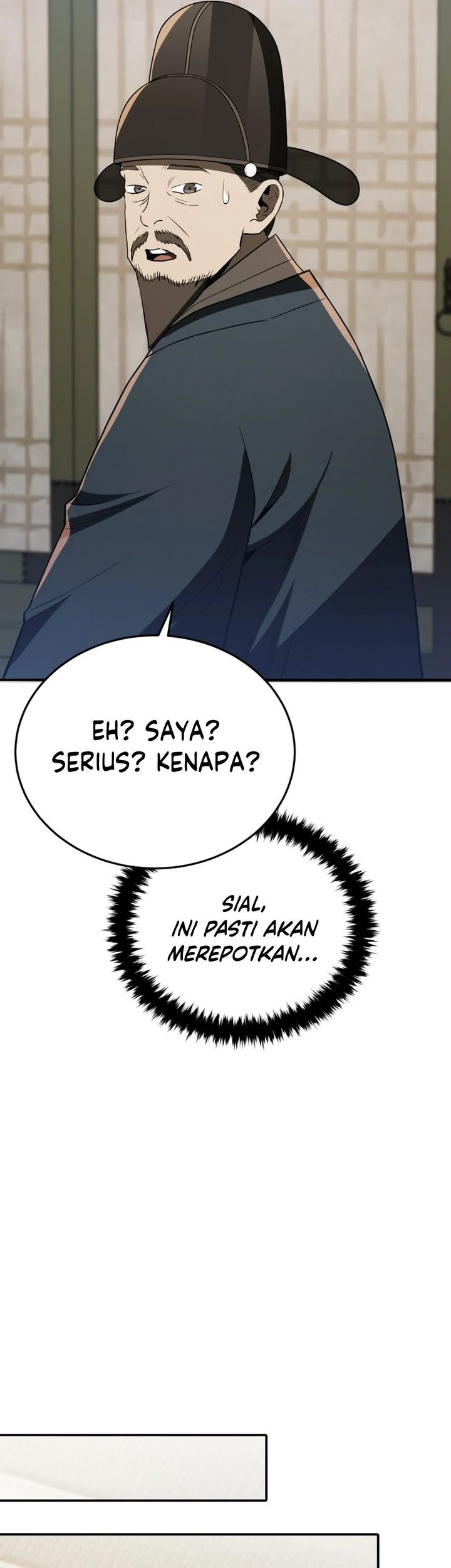 Black Corporation: Joseon Chapter 112 - halaman 33