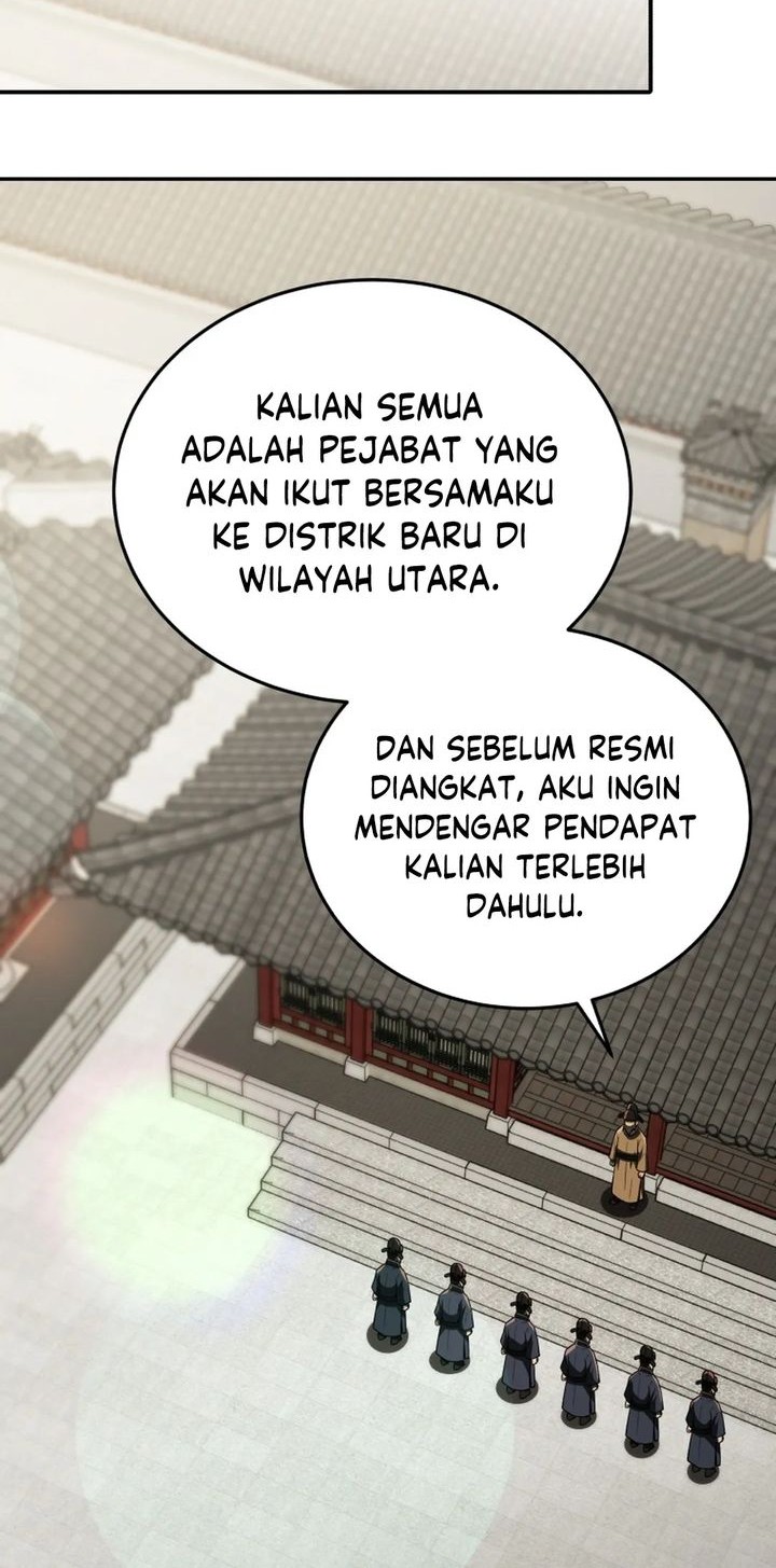 Black Corporation: Joseon Chapter 112 - halaman 34