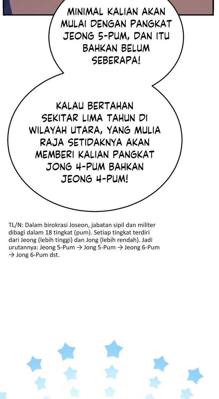 Black Corporation: Joseon Chapter 112 - halaman 36