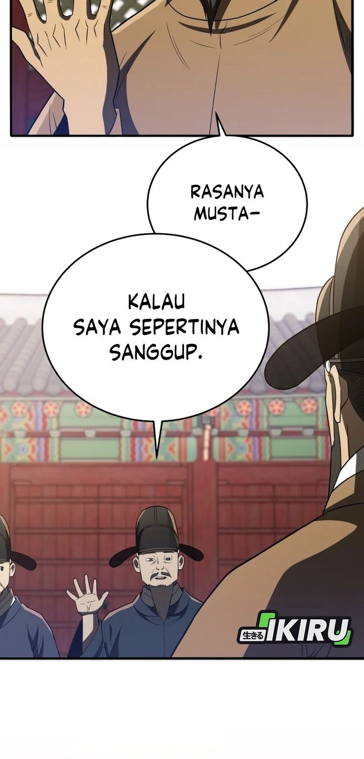 Black Corporation: Joseon Chapter 112 - halaman 38