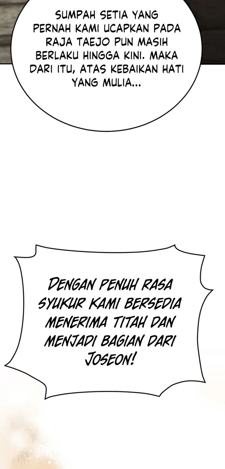 Black Corporation: Joseon Chapter 112 - halaman 4