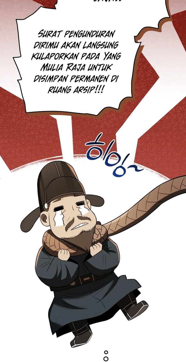 Black Corporation: Joseon Chapter 112 - halaman 45