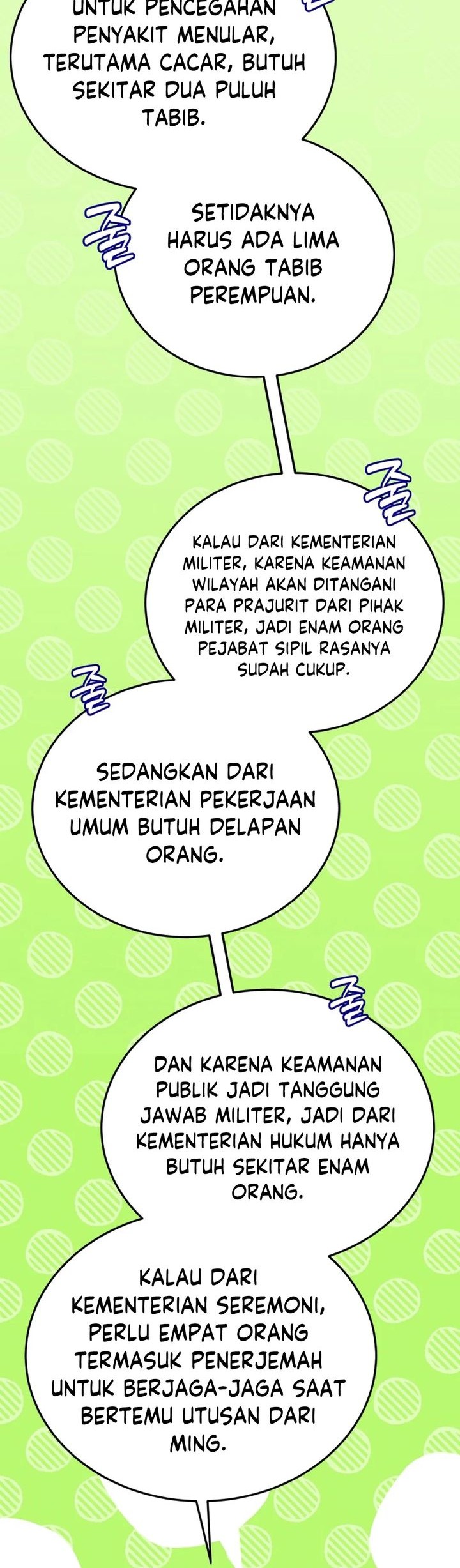 Black Corporation: Joseon Chapter 112 - halaman 51