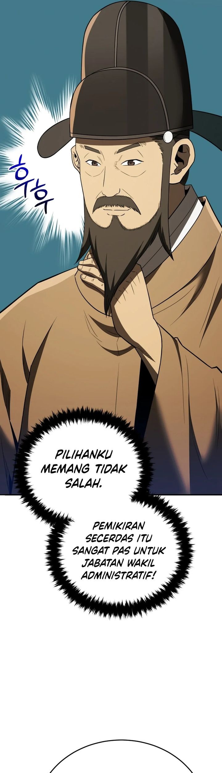 Black Corporation: Joseon Chapter 112 - halaman 58
