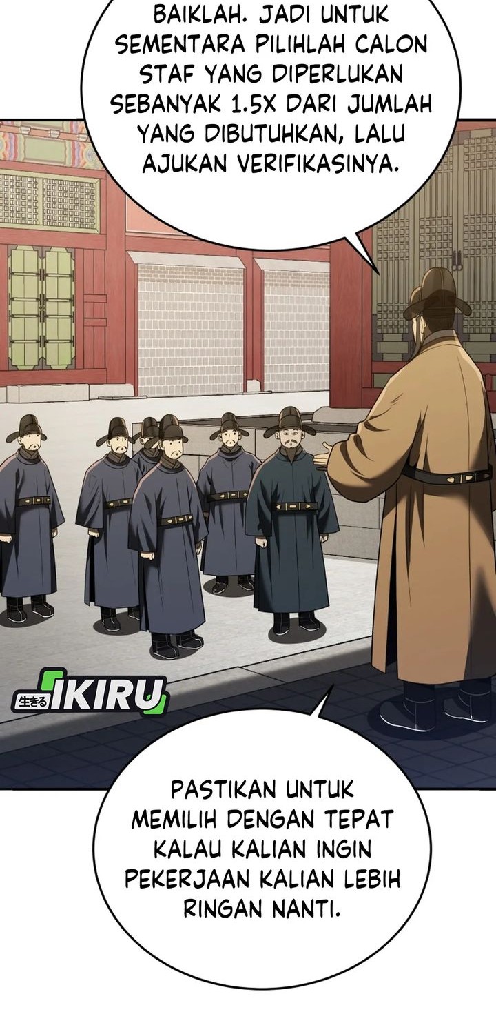 Black Corporation: Joseon Chapter 112 - halaman 59