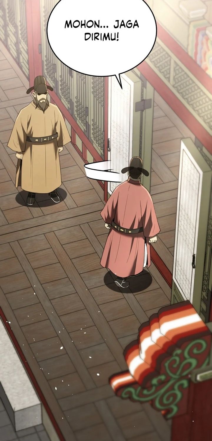 Black Corporation: Joseon Chapter 112 - halaman 72