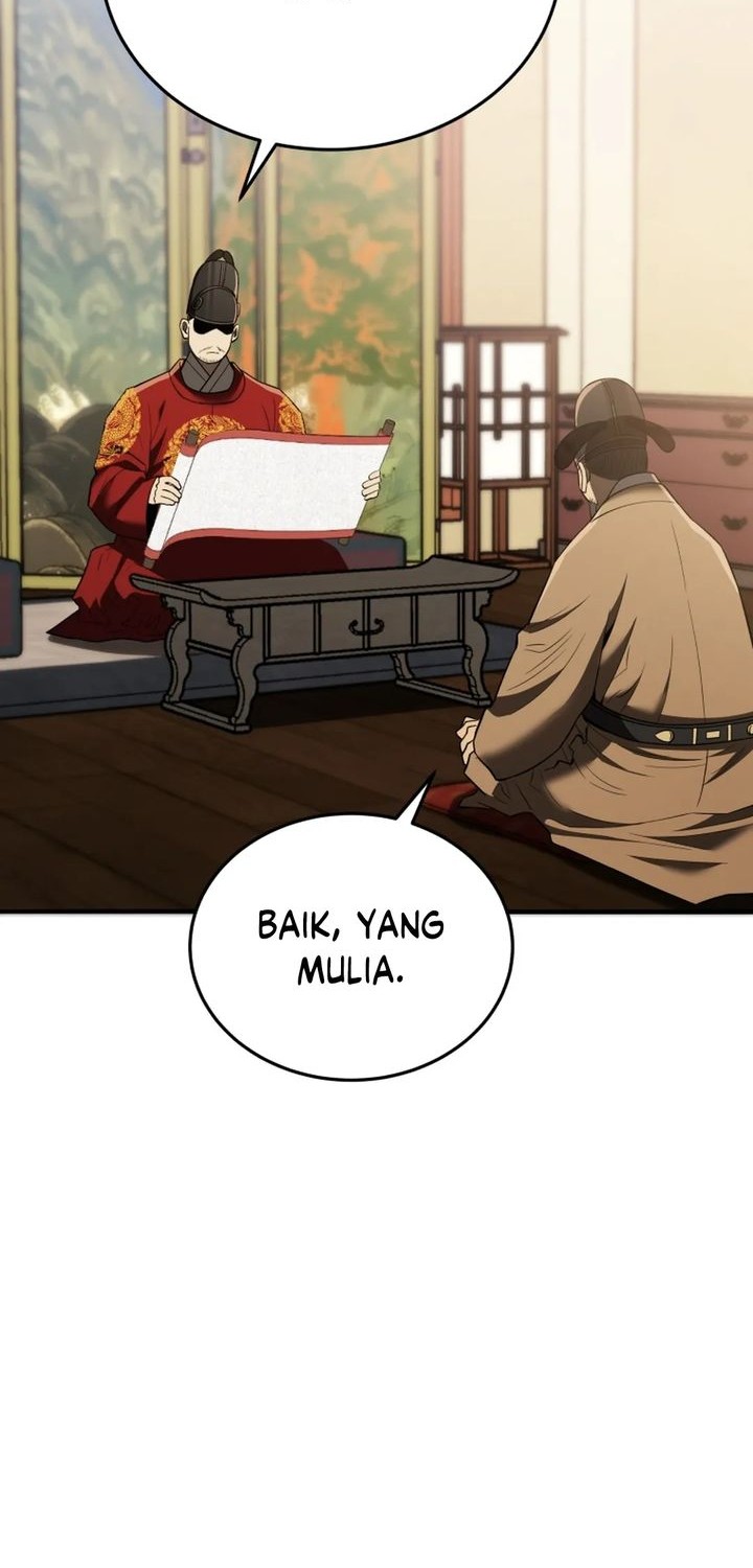 Black Corporation: Joseon Chapter 112 - halaman 74
