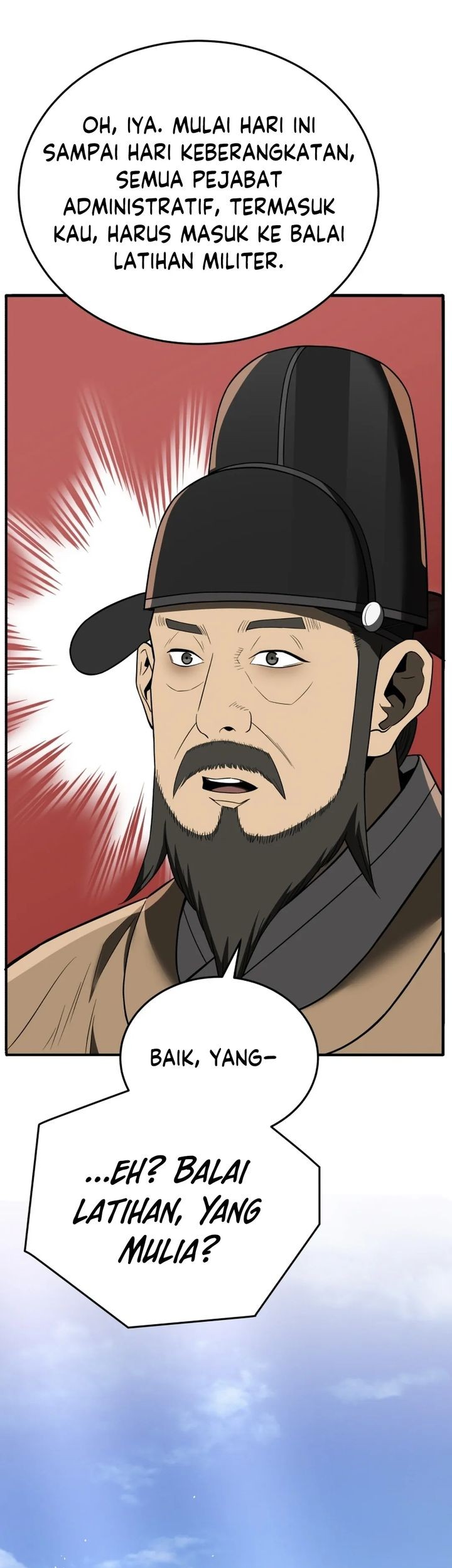 Black Corporation: Joseon Chapter 112 - halaman 75
