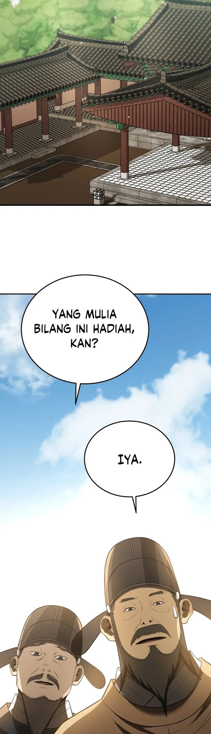 Black Corporation: Joseon Chapter 112 - halaman 77