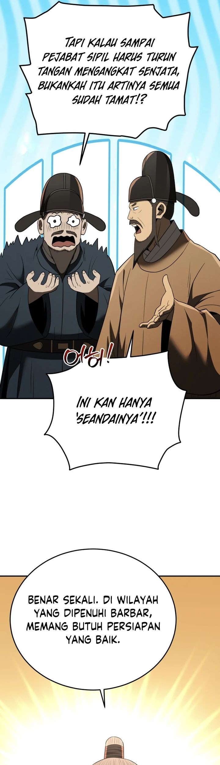 Black Corporation: Joseon Chapter 112 - halaman 81