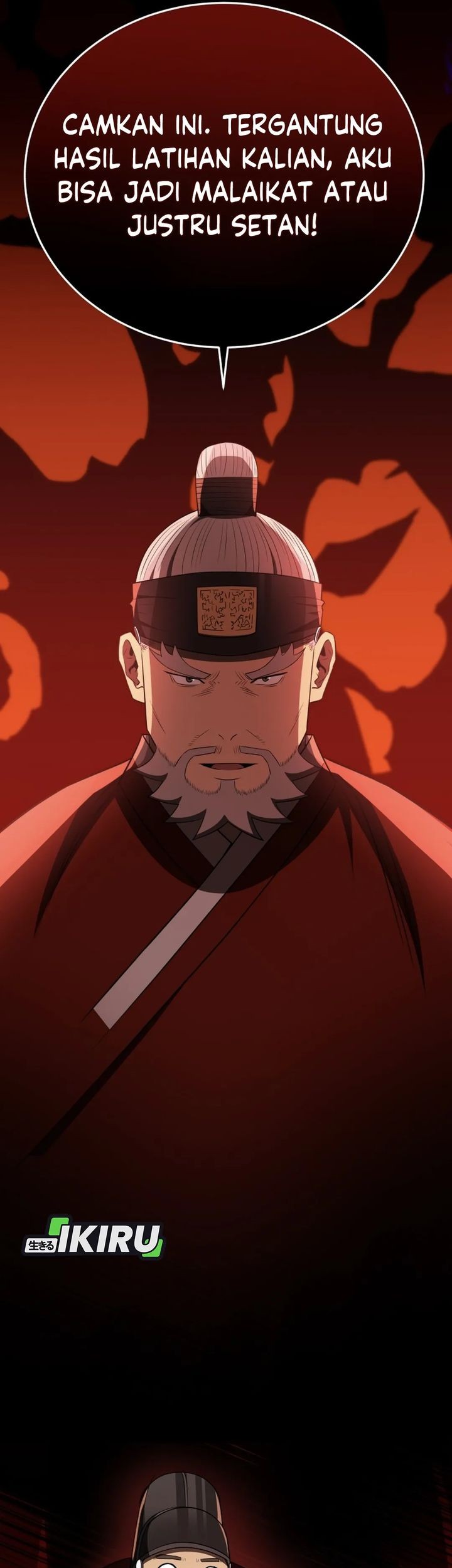 Black Corporation: Joseon Chapter 112 - halaman 86